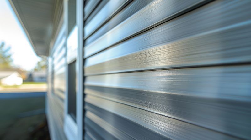 Aluminium Siding Installation in Morrisville, NC