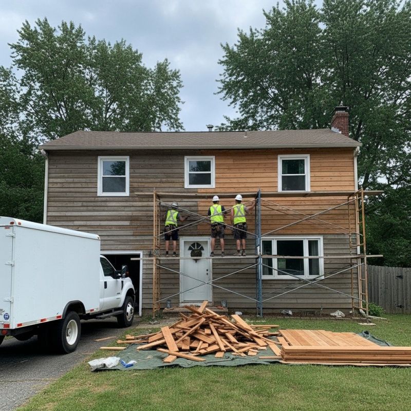 Barn Siding Replacement in Dunn, NC