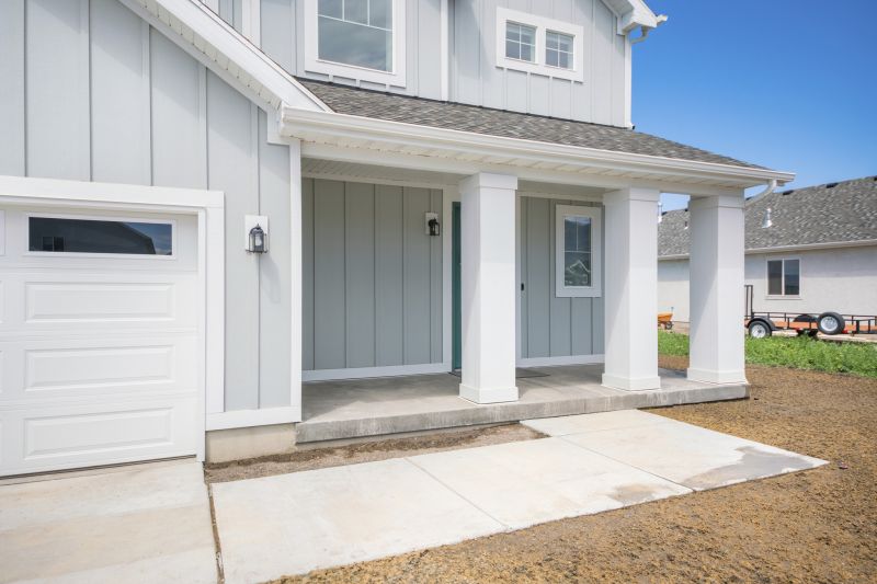 Batten Siding Installation in Raleigh, NC