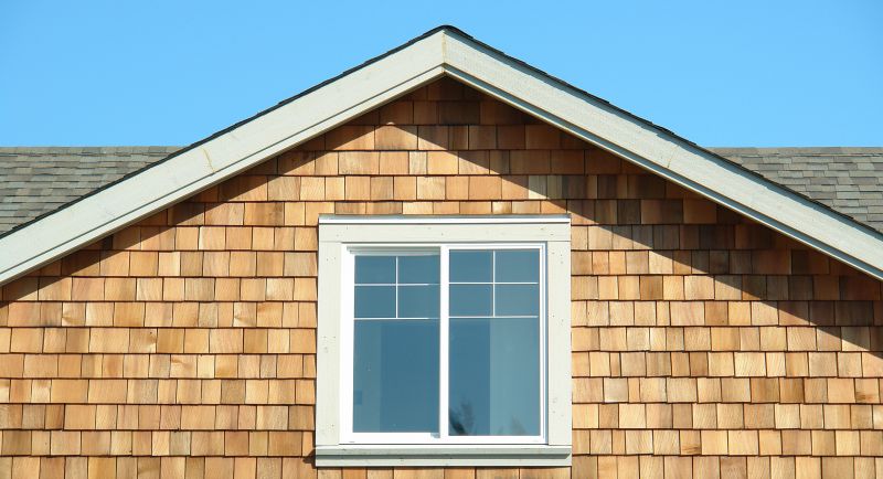Cedar Siding Installation in Morrisville, NC