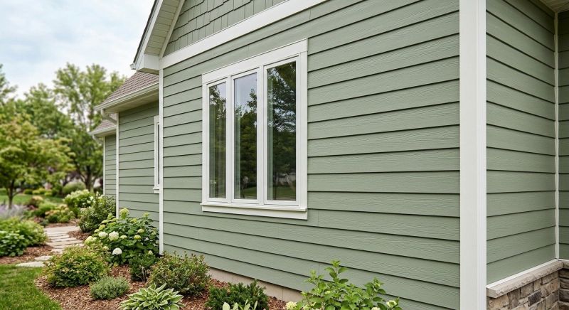 Cement Board Replacement in Fuquay Varina, NC