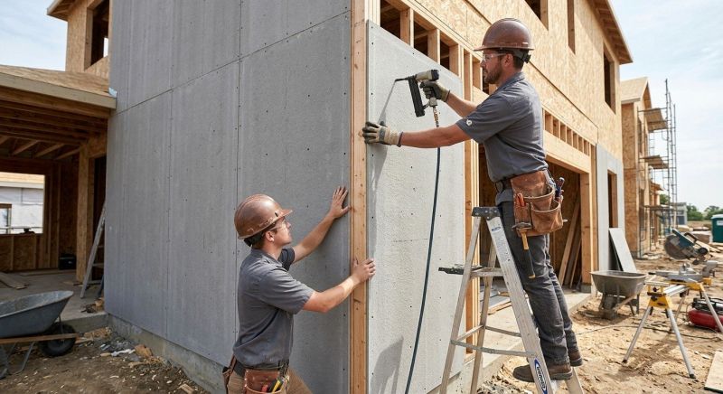 Cement Board Replacement in Fuquay Varina, NC