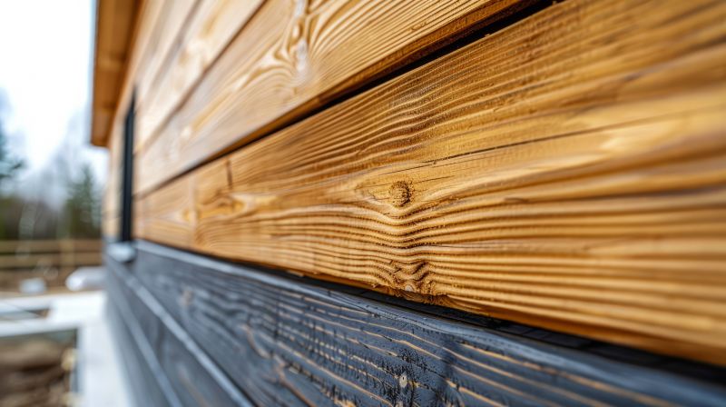 Composite Siding Installation in Knightdale, NC