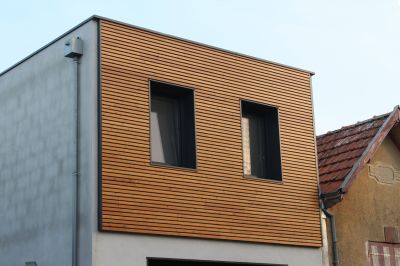 Composite Siding Installation in Wake County, NC
