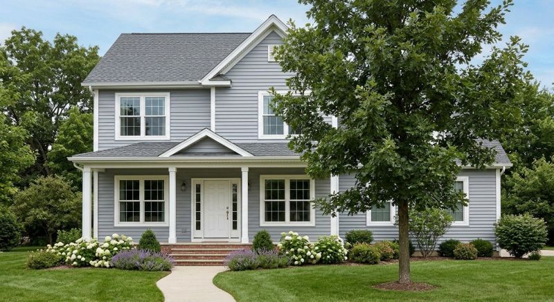 Dutch Lap Siding Installation in Fuquay Varina, NC