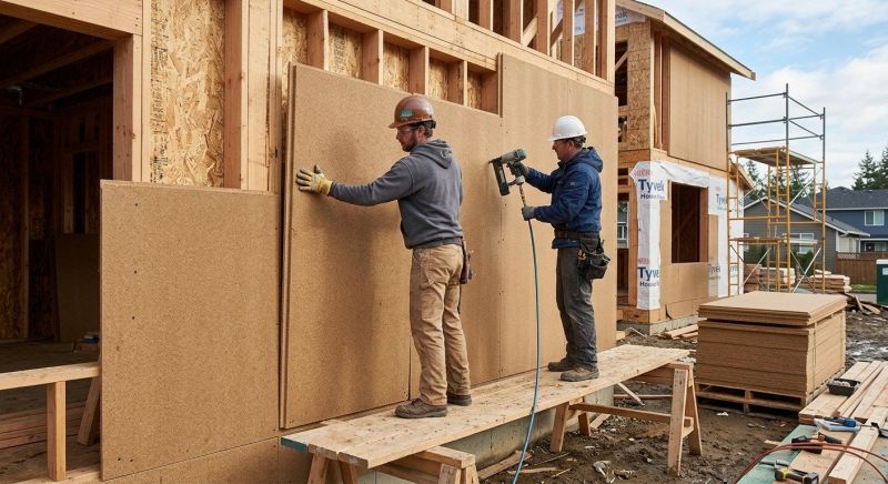 Fiber Cement Installation in Holly Springs, NC
