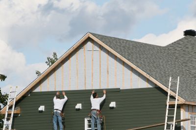 Fiberboard Siding Installation in Fuquay Varina, NC