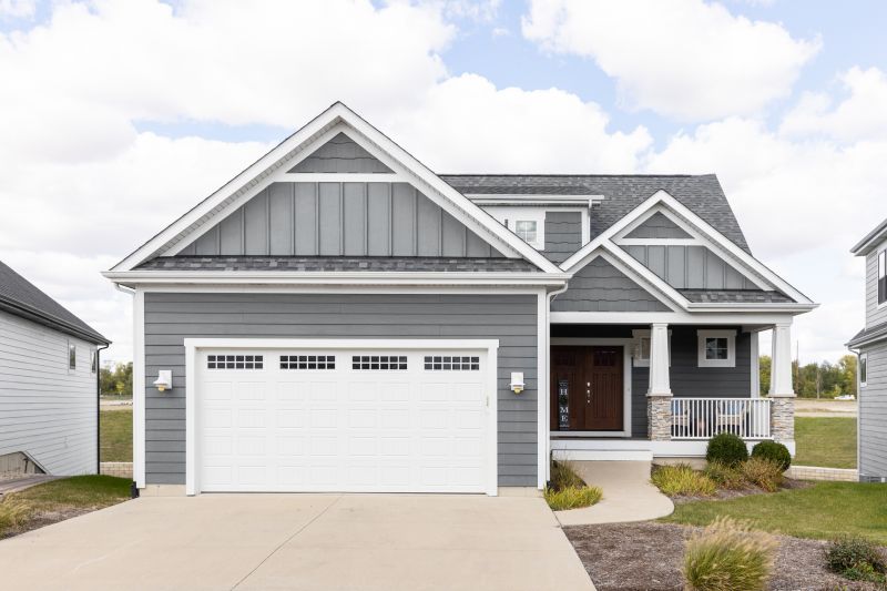 Garage Siding Installation in Fuquay Varina, NC