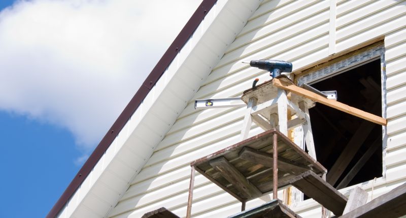 Horizontal Siding Installation in Fuquay Varina, NC