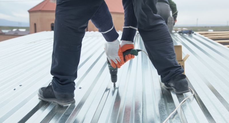 Metal Cladding Installation in Fuquay Varina, NC