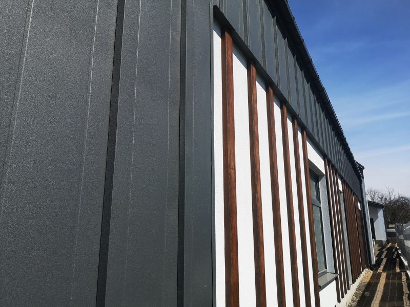 Metal Siding Replacement in Apex, NC