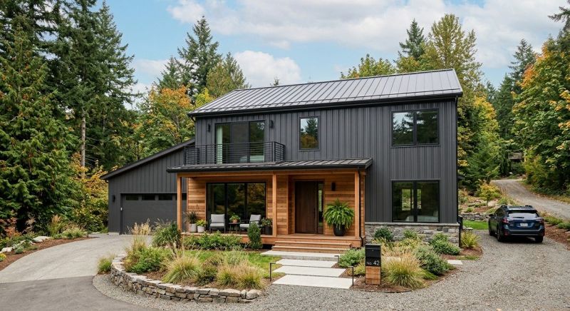 Metal Siding Replacement in Harnett County, NC