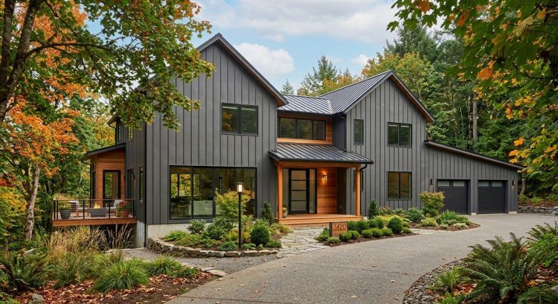 Metal Siding Replacement in Sanford, NC