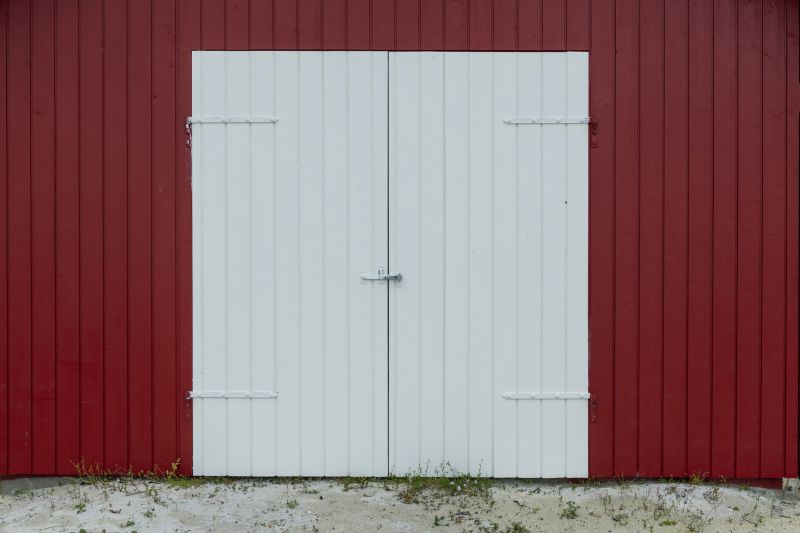 Pole Barn Siding Installation in Fuquay Varina, NC