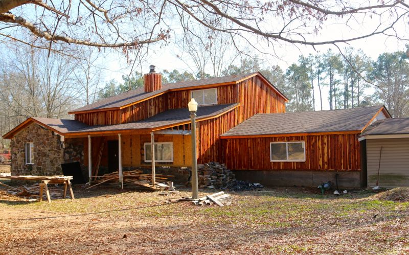 Rustic Siding Installation in Fuquay Varina, NC