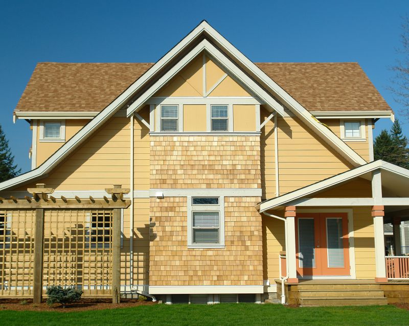 Shake Siding Installation in Dunn, NC