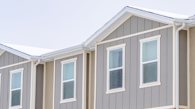 Siding Replacement in Benson, NC