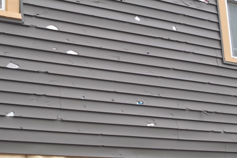 Siding Replacement in Johnston County, NC