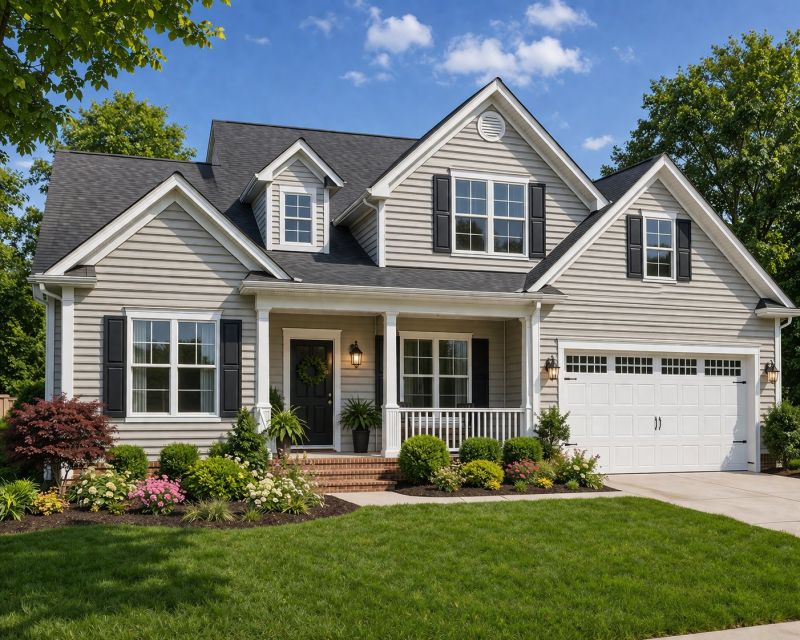 Siding Service in Pittsboro, NC
