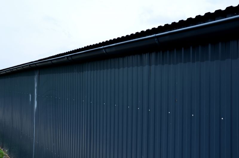 Steel Cladding Installation in Fuquay Varina, NC