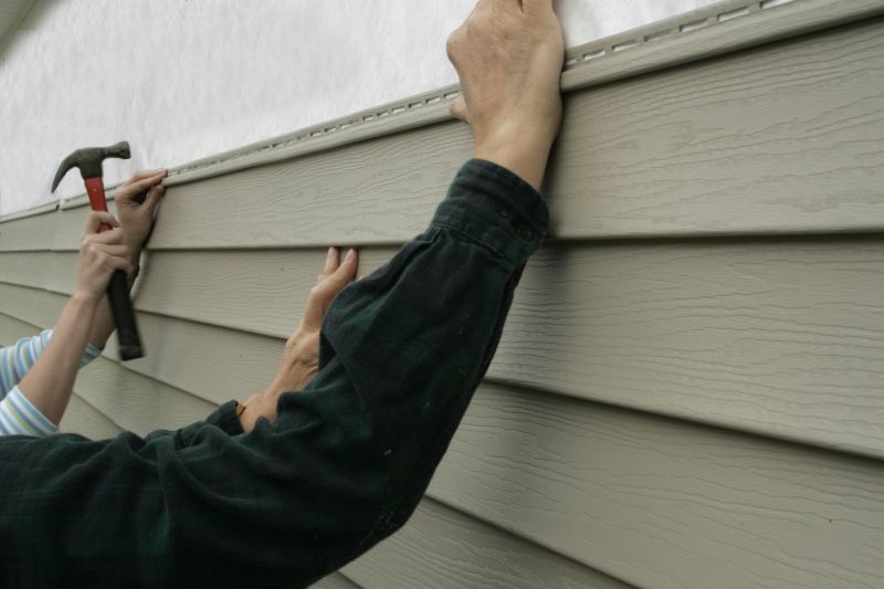 Thermal Siding Installation in Fuquay Varina, NC