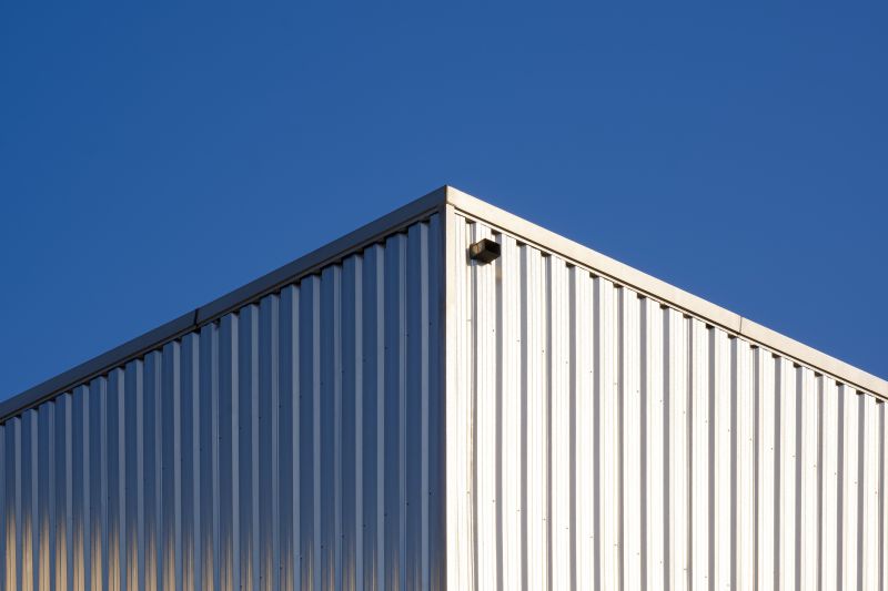 Tin Siding Installation in Fuquay Varina, NC