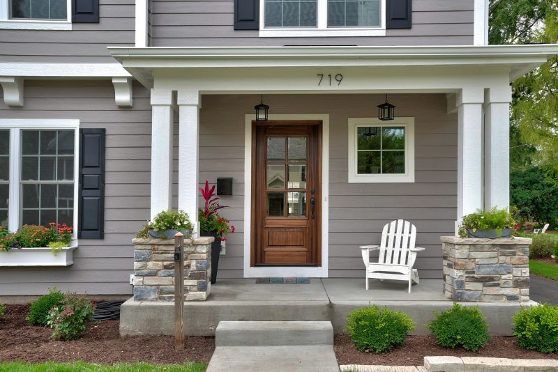 Vinyl Cladding Installation in Fuquay Varina, NC