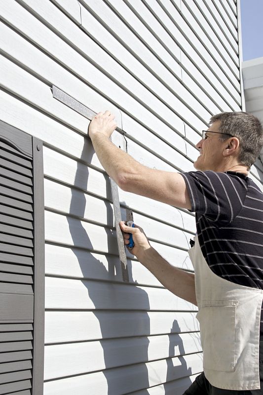 Vinyl Siding Installation in Dunn, NC