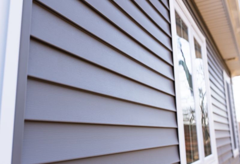 Vinyl Siding Installation in Holly Springs, NC