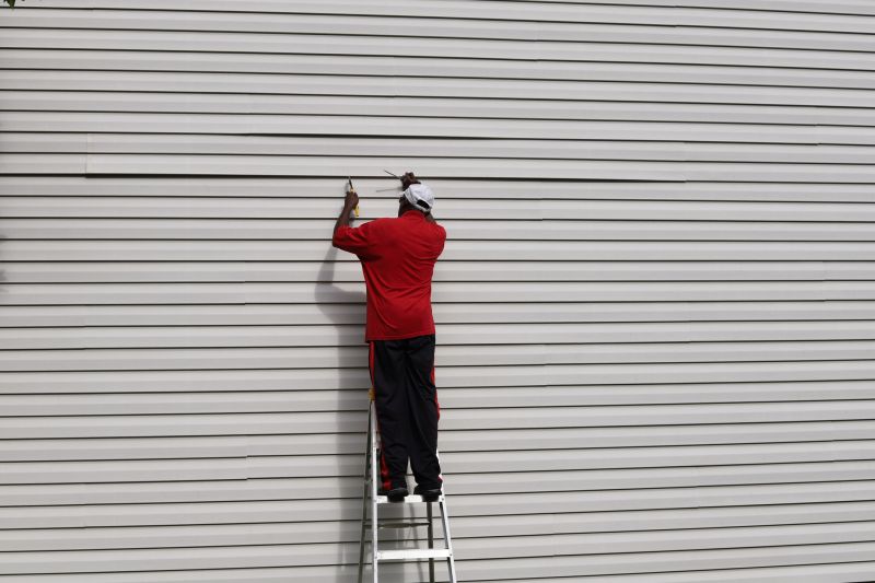 Vinyl Siding Installation in Johnston County, NC