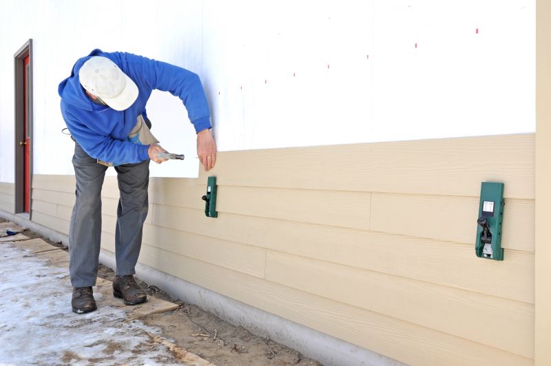 Vinyl Siding Installation in Fuquay Varina, NC