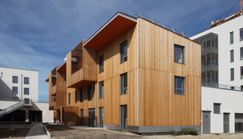 Wood Cladding Installation in Fuquay Varina, NC