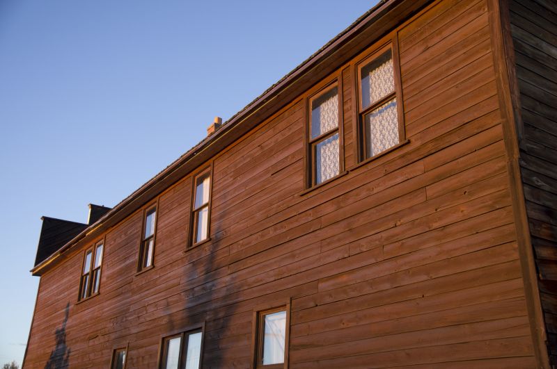 Wood Plank Siding Installation in Fuquay Varina, NC