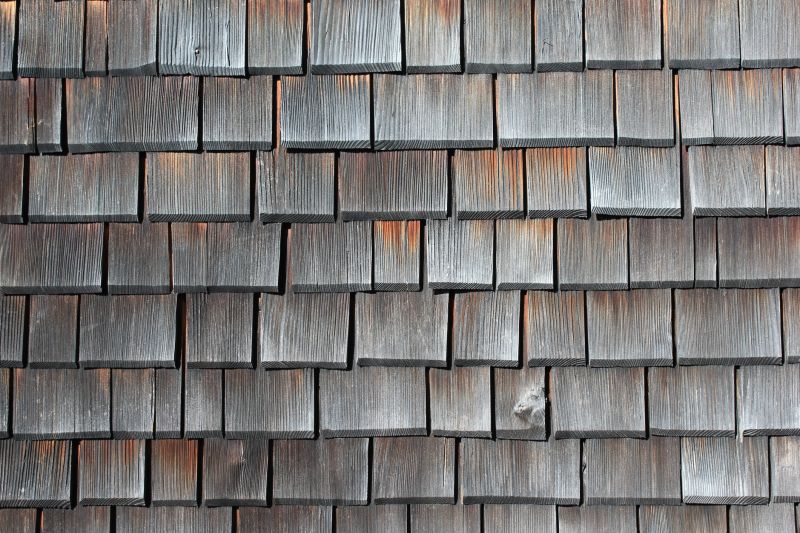 Wood Shake Siding Installation in Fuquay Varina, NC