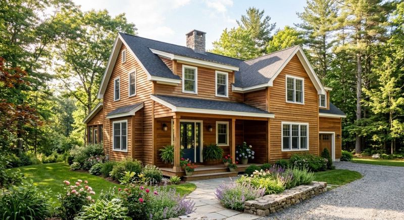 Wood Siding Service in Moncure, NC